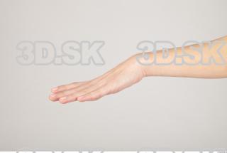 Hand texture of Jody 0001